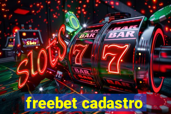 freebet cadastro